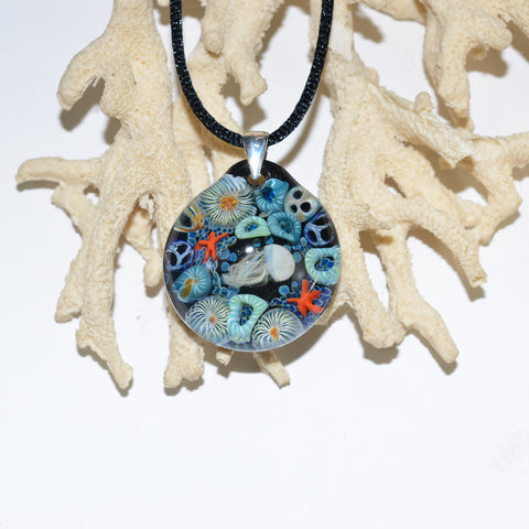 Tidal Pool Necklace